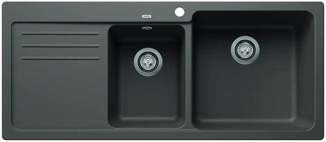 Zlewozmywak Blanco Naya 8 S Wulkaniczny szary