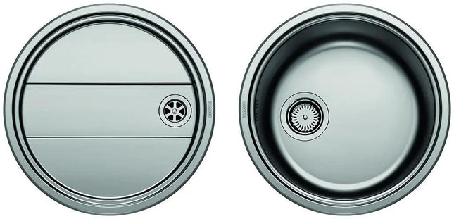 Zlewozmywak BLANCO RONDOSET