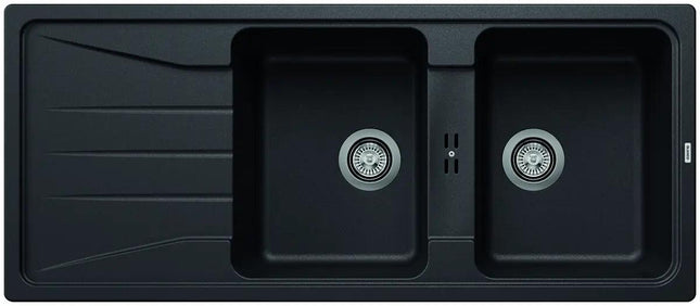Zlewozmywak Blanco Sona 8 S Antracyt