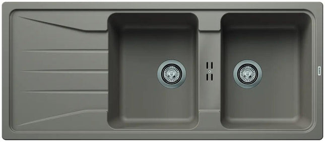 Zlewozmywak Blanco Sona 8 S Tartufo