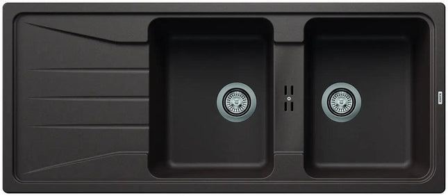 Zlewozmywak Blanco Sona 8 S Kawowy