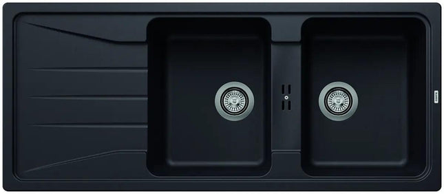 Zlewozmywak Blanco Sona 8 S Czarny