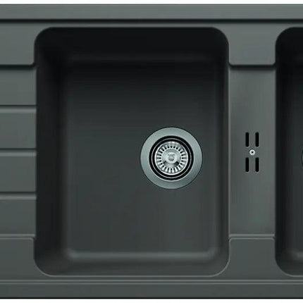Zlewozmywak Blanco Sona 8 S Wulkaniczny szary