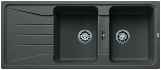 Zlewozmywak Blanco Sona 8 S Wulkaniczny szary