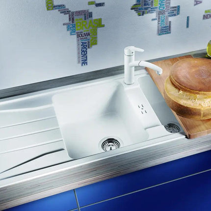 Zlewozmywak Blanco Sona 8 S Wulkaniczny szary