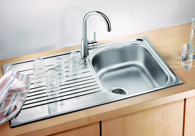 Zlewozmywak BLANCO TIPO 45 S