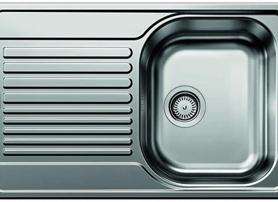 Zlewozmywak Blanco Tipo 45 S Compact
