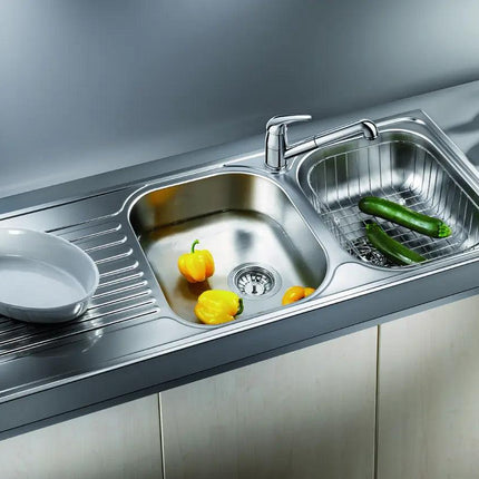 Zlewozmywak BLANCO TIPO 8 S