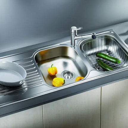 Zlewozmywak BLANCO TIPO 8 S