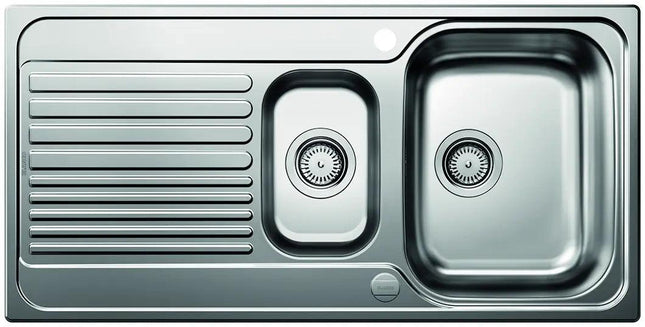 Zlewozmywak Blanco Tipo Ii 6 S z korkiem automatycznym