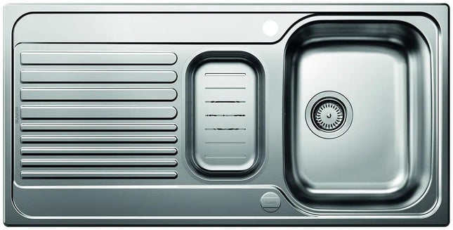 Zlewozmywak Blanco Tipo Ii 6 S z korkiem automatycznym