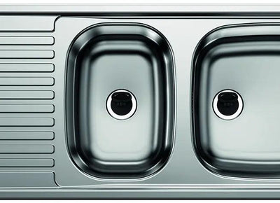 Zlewozmywak BLANCO TOP EZS 11 x 4