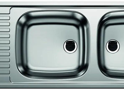 Zlewozmywak BLANCO TOP EZS 12 x 4-2