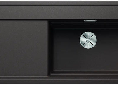 Zlewozmywak Blanco Zenar Xl 6 S Steamerplus Kawowy z korkiem automatycznym