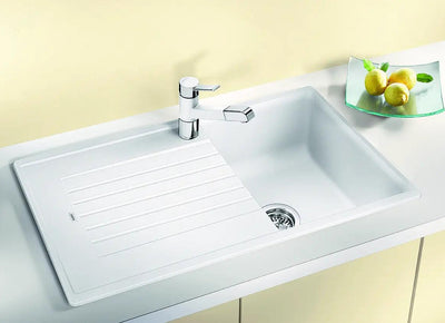 Zlewozmywak Blanco Zia 45 Sl Antracyt