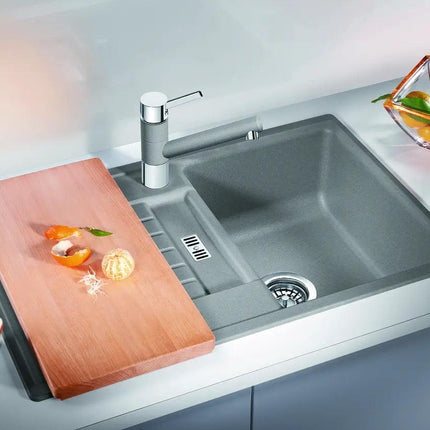 Zlewozmywak Blanco Zia 45 S Antracyt