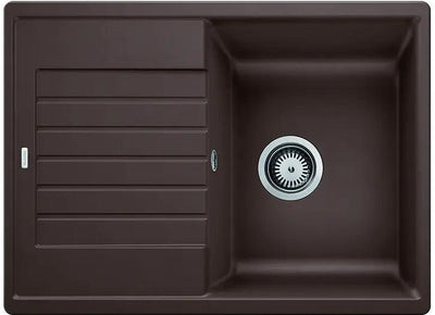 Zlewozmywak Blanco Zia 45 S Compact Kawowy