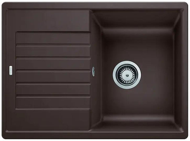Zlewozmywak Blanco Zia 45 S Compact Kawowy
