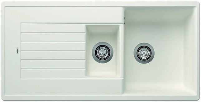 Zlewozmywak Blanco Zia 6 S Biały