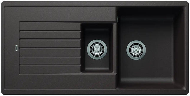 Zlewozmywak Blanco Zia 6 S Kawowy