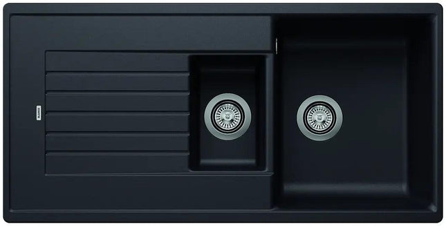 Zlewozmywak Blanco Zia 6 S Czarny