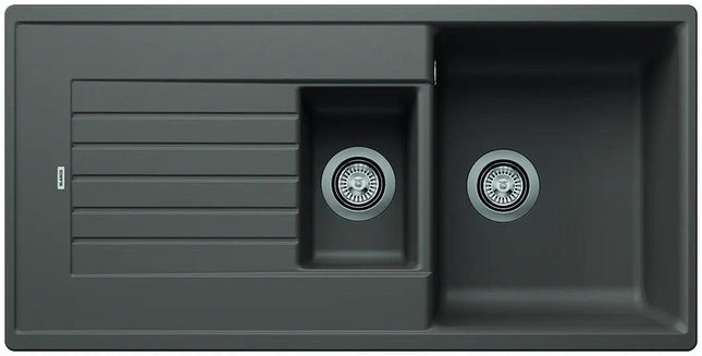 Zlewozmywak Blanco Zia 6 S Wulkaniczny szary