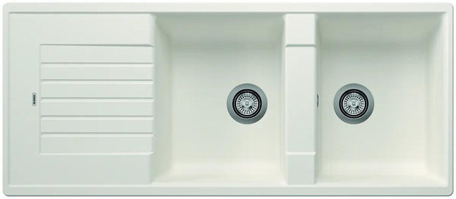 Zlewozmywak Blanco Zia 8 S Biały