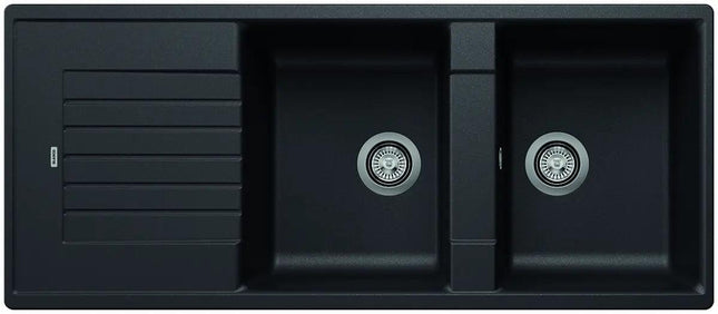 Zlewozmywak Blanco Zia 8 S Antracyt