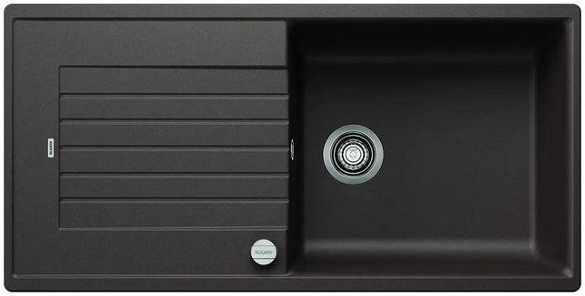 Zlewozmywak Blanco Zia Xl 6 S Kawowy z korkiem automatycznym