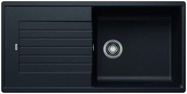 Zlewozmywak Blanco Zia Xl 6 S Czarny