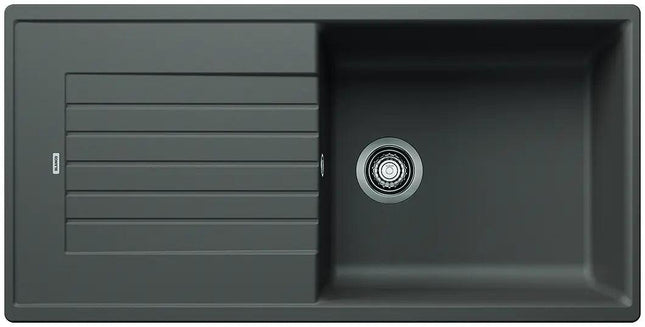 Zlewozmywak Blanco Zia Xl 6 S Wulkaniczny szary