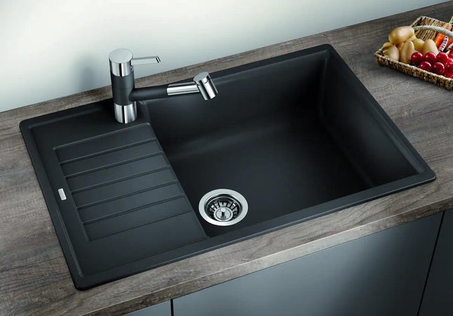 Zlewozmywak Blanco Zia Xl 6 S Compact Biały