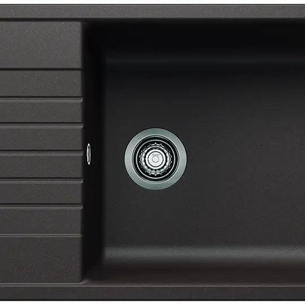 Zlewozmywak Blanco Zia Xl 6 S Compact Kawowy