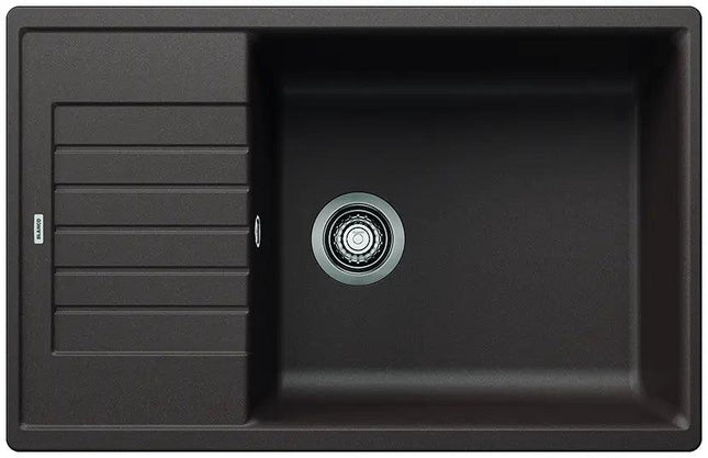 Zlewozmywak Blanco Zia Xl 6 S Compact Kawowy
