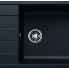 Zlewozmywak Blanco Zia Xl 6 S Compact Czarny