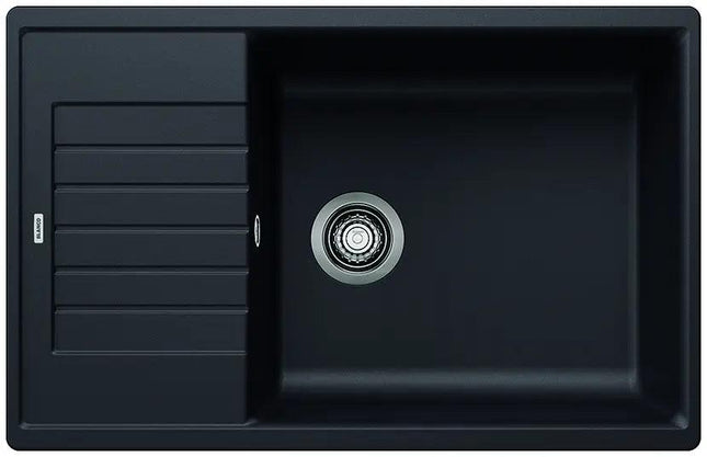 Zlewozmywak Blanco Zia Xl 6 S Compact Czarny