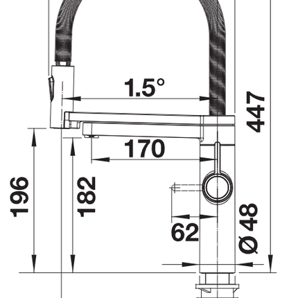 EVOL-S Pro Soda satin gold