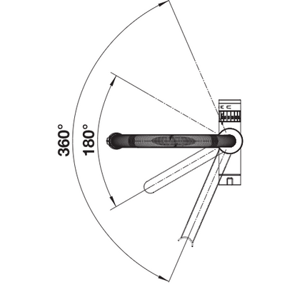 EVOL-S Pro Soda satin gold