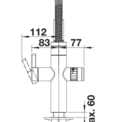 EVOL-S Pro Soda satin gold