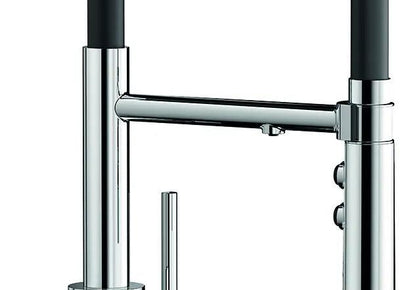 Bateria Kuchenna Systemowa Blanco Catris-S Flexo Filter Chrom