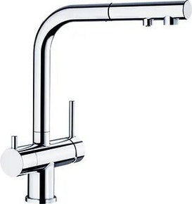Bateria Kuchenna Systemowa Blanco Fontas-S Ii Filter Chrom
