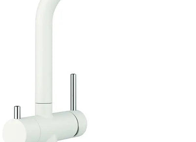 Bateria Kuchenna Systemowa Blanco Fontas-S Ii Filter Biały