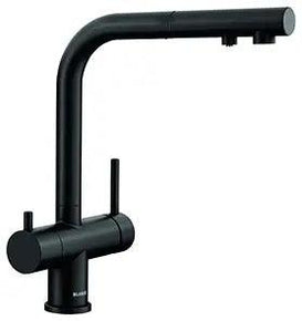 Bateria Kuchenna Systemowa Blanco Fontas-S Ii Filter Czarny mat