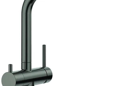 Bateria Kuchenna Systemowa Blanco Fontas-S Ii Filter Satin dark steel