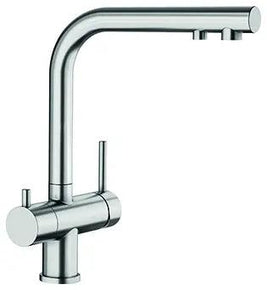 Bateria Kuchenna Systemowa Blanco Fontas Ii Filter PVD Steel