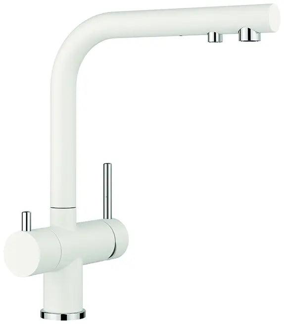 Bateria Kuchenna Systemowa Blanco Fontas Ii Filter Biały