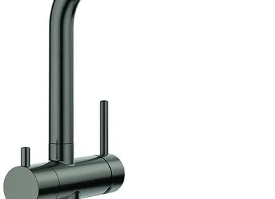 Bateria Kuchenna Systemowa Blanco Fontas Ii Filter Satin dark steel