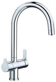 Bateria Kuchenna Systemowa Blanco Trima Filter Chrom