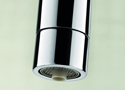 Bateria Kuchenna Systemowa Blanco Trima Filter Chrom - aranżacja