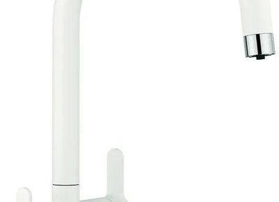 Bateria Kuchenna Systemowa Blanco Trima Filter Biały